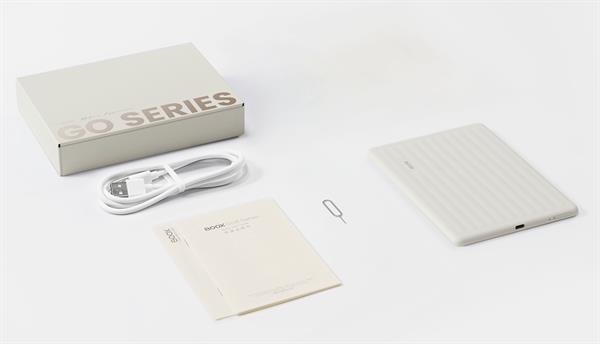 eBookReader.dk Onyx BOOX Go 6 Gen II Specifikationer